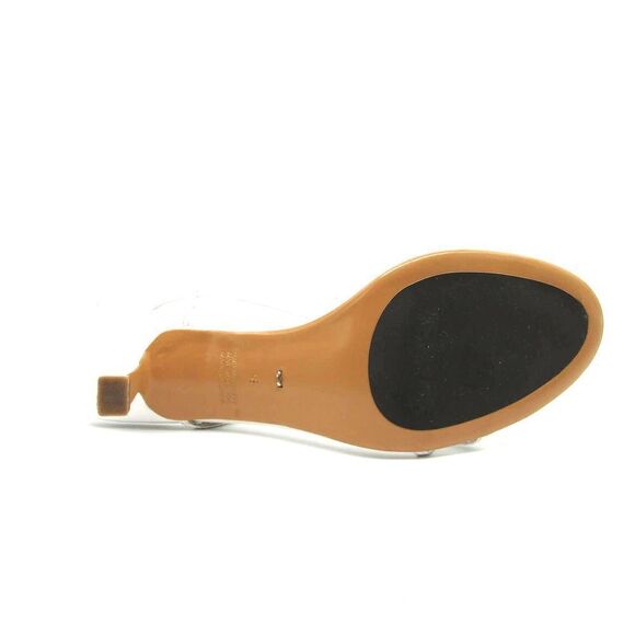 Tony Bianco Faythe Sandal in White SZ 9 1/2 - Picture 6 of 8